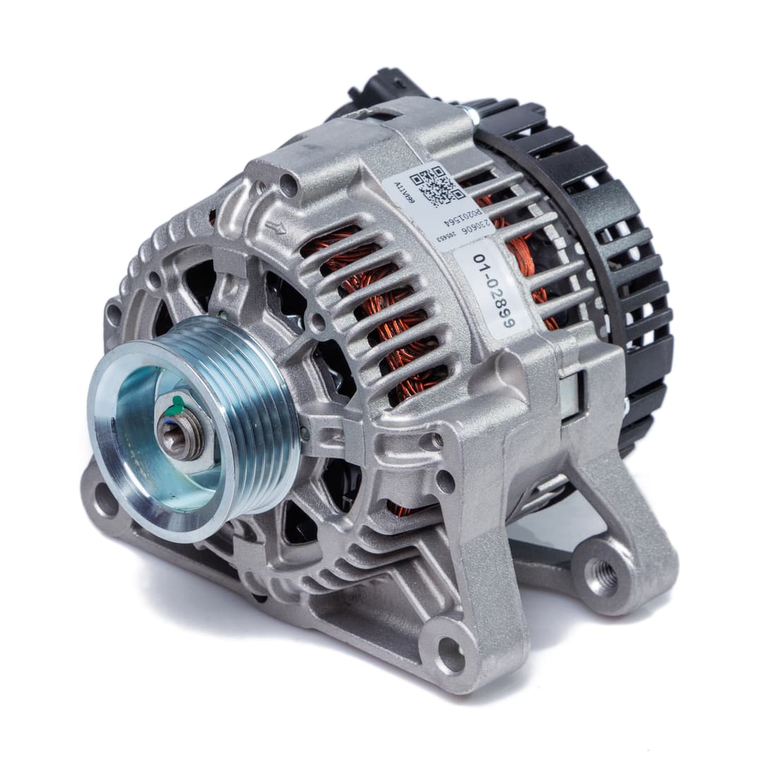 Generator / Alternator HARTWINN 40.285715HRTE