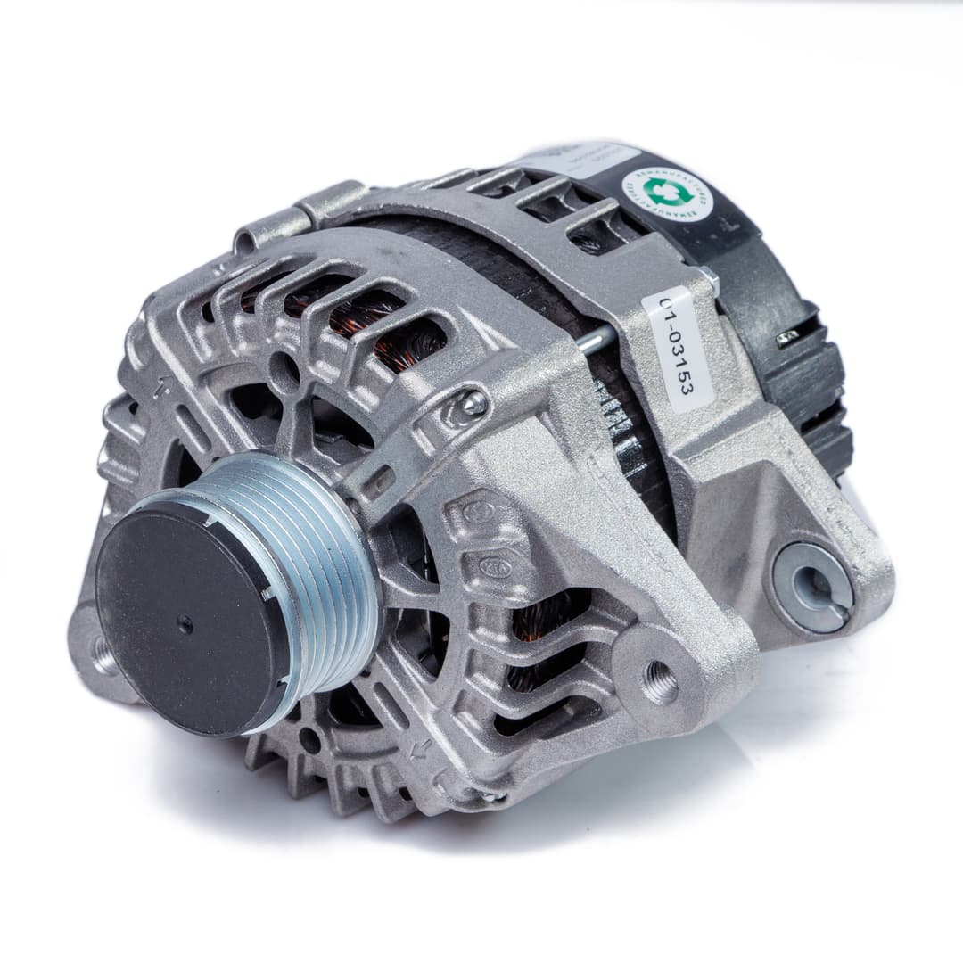 Generator / Alternator HARTWINN 40.285977HRTE