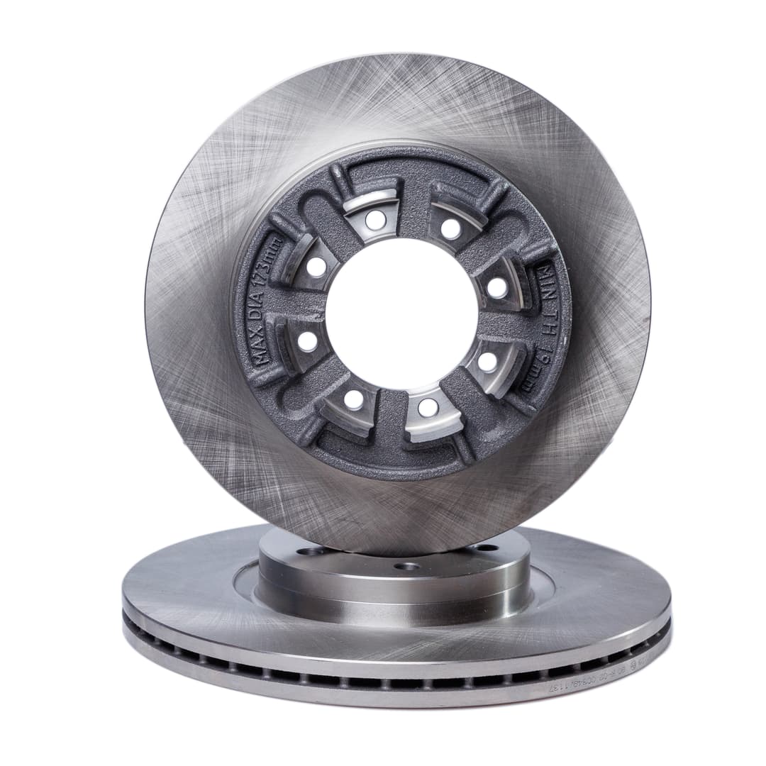 Disc frana KROTTENDORF KRO-BD2787
