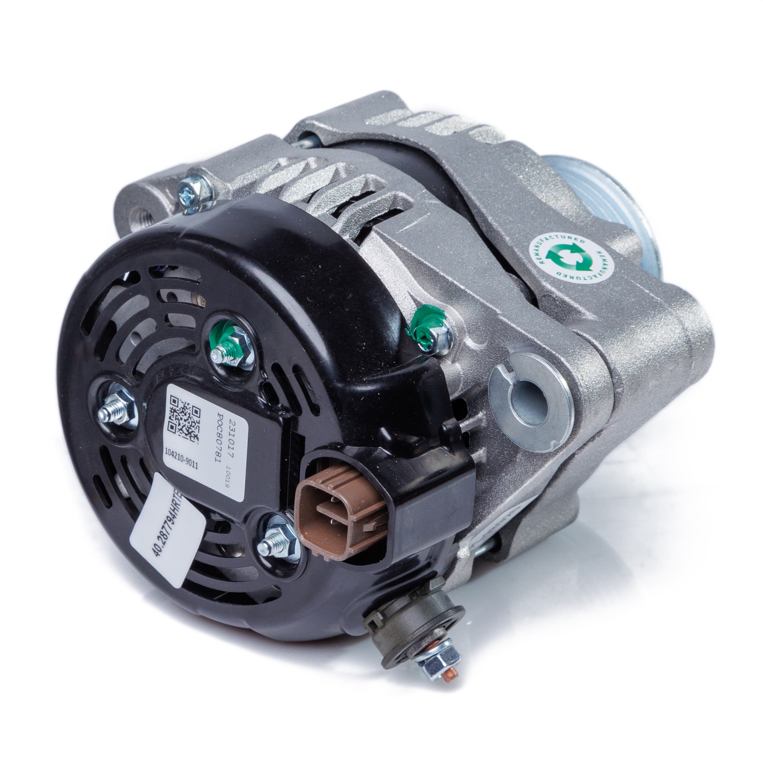 Generator / Alternator HARTWINN 40.287794HRTE