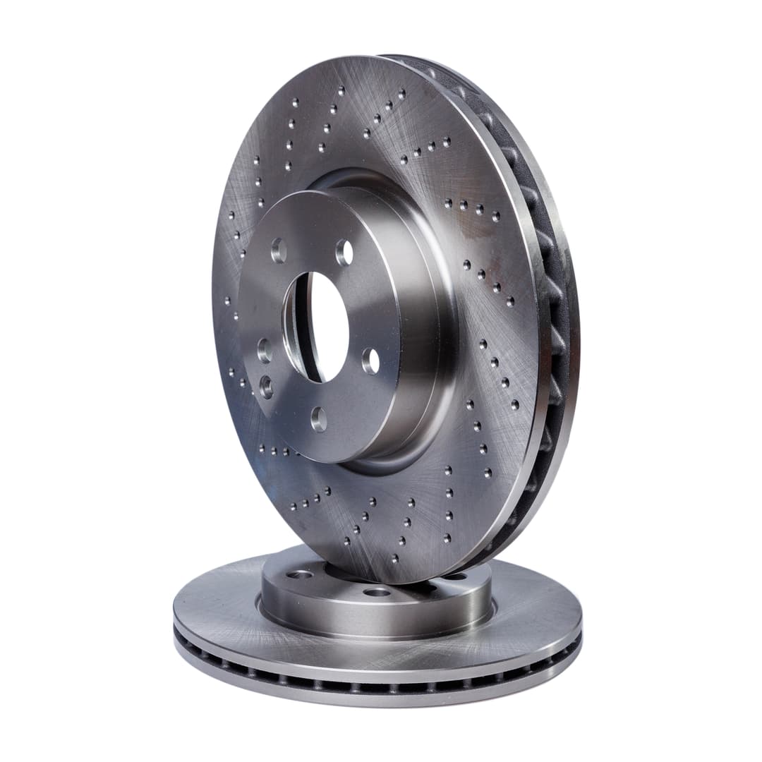 Disc frana KROTTENDORF KRO-BD4862S