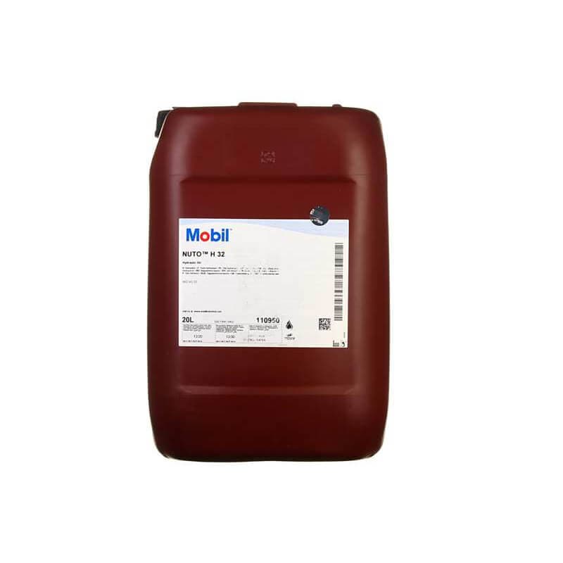 Ulei hidraulic MOBIL Nuto H 32 20L