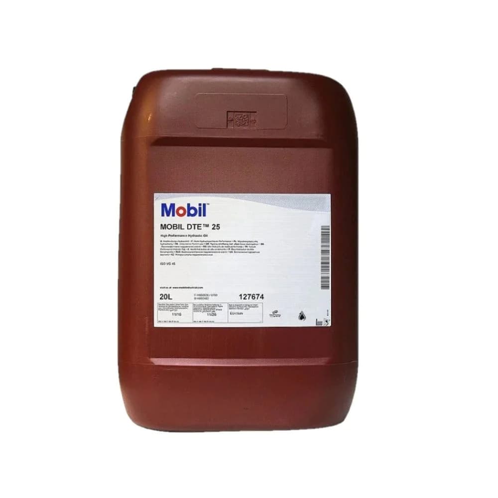 Ulei hidraulic MOBIL DTE 25 Ultra 20L