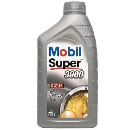 Ulei de motor Mobil Super 3000 0W-16 1L