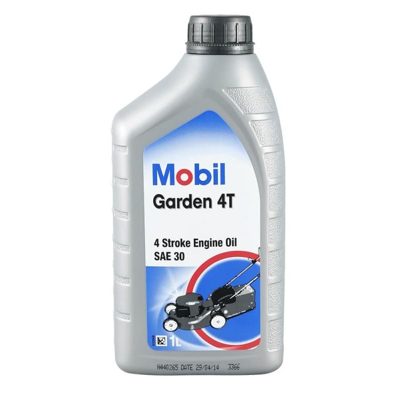 Ulei de motor MOBIL Garden Oil 4T SAE 30 1L