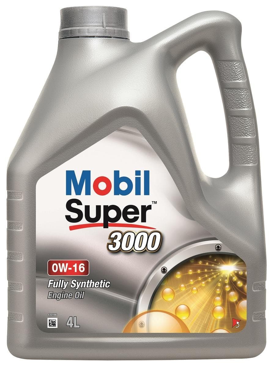 Ulei de motor Mobil Super 3000 0W-16 4L