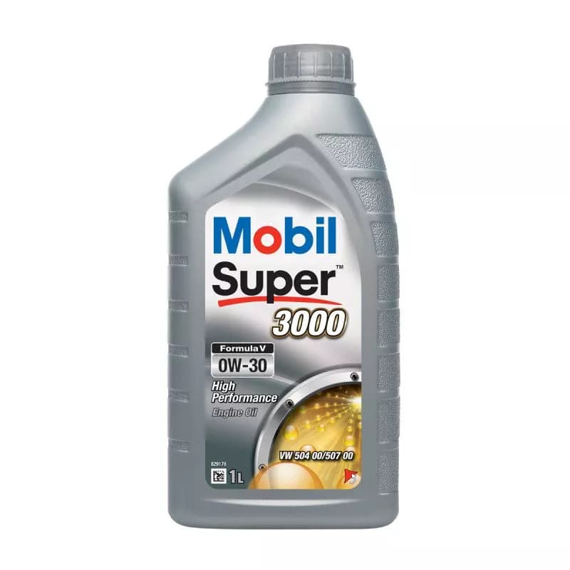Ulei de motor Mobil Super 3000 Formula V 0W-30 1L