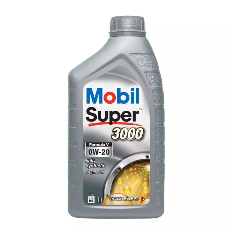 Ulei de motor Mobil Super 3000 Formula V 0W-20 1L