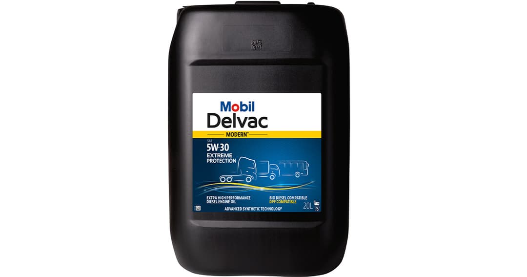 Ulei de motor MOBIL MOBIL Delvac Modern Advanced Protection V6 5W-30 20L