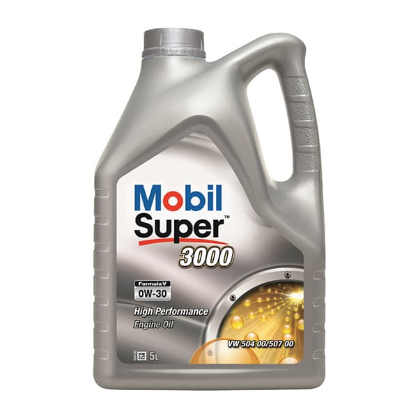 Ulei de motor Mobil Super 3000 Formula V 0W-30 5L