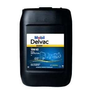 Ulei de motor Mobil Delvac Modern Full Protection V4 10W-40 20L