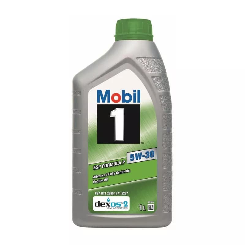 Ulei de motor Mobil 1 ESP Formula P 5W-30 1L
