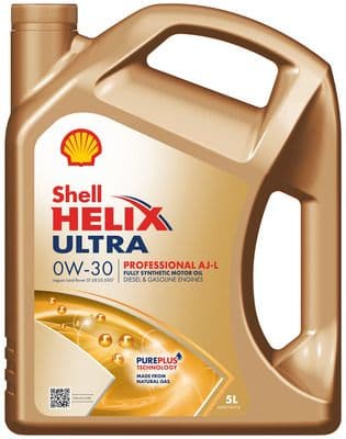 Ulei de motor SHELL Helix Ultra Professional AJ-L 0W-30 5L