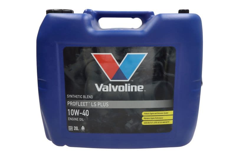 Ulei de motor VALVOLINE Profleet LS Plus 10W-40 20L