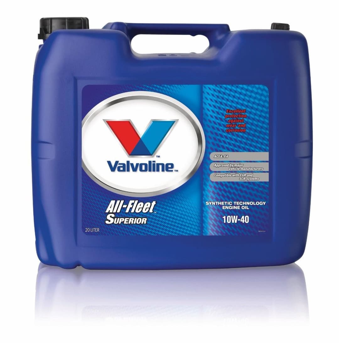 Ulei de motor Valvoline All-Fleet Superior 10W-40 20L
