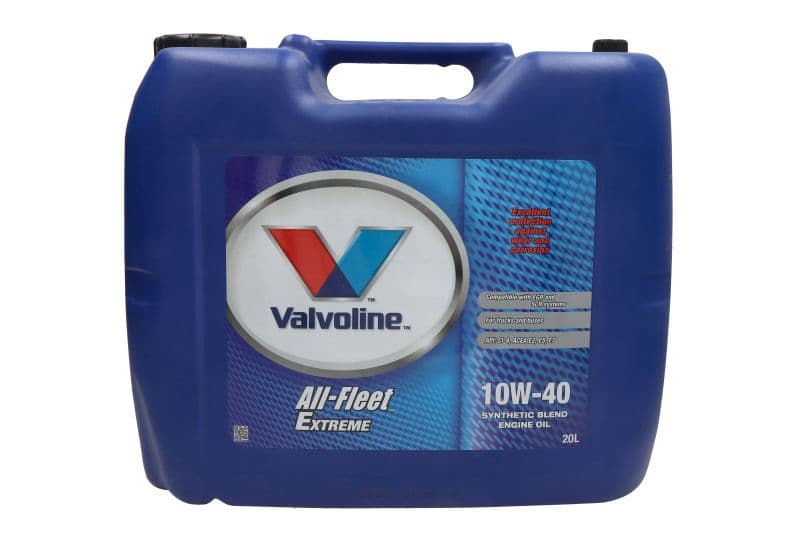 Ulei de motor All-Fleet Extreme 10W-40 20L