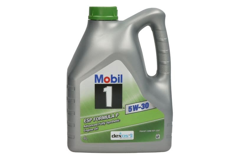 Ulei de motor Mobil 1 ESP Formula P 5W-30 4L