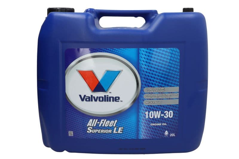Ulei de motor VALVOLINE All-Fleet Superior LE 10W-30 20L