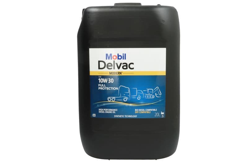 Ulei de motor MOBIL Delvac Modern Full Protection 10W-30 20L