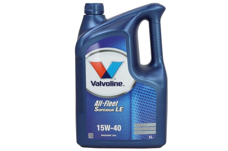 Ulei de motor VALVOLINE All-Fleet Superior LE 15W-40 5L