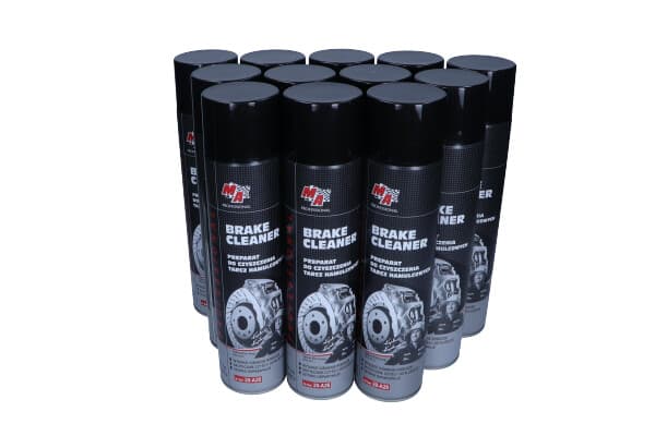 Set 12 sprayuri curatare discuri frana MA PROFESSIONAL 600ml
