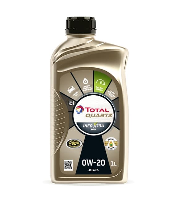 Ulei de motor TOTAL Quartz Ineo Xtra First 0W-20 1L