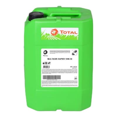 Ulei de motor TOTAL MULTAGRI SUPER 10W-30 20L