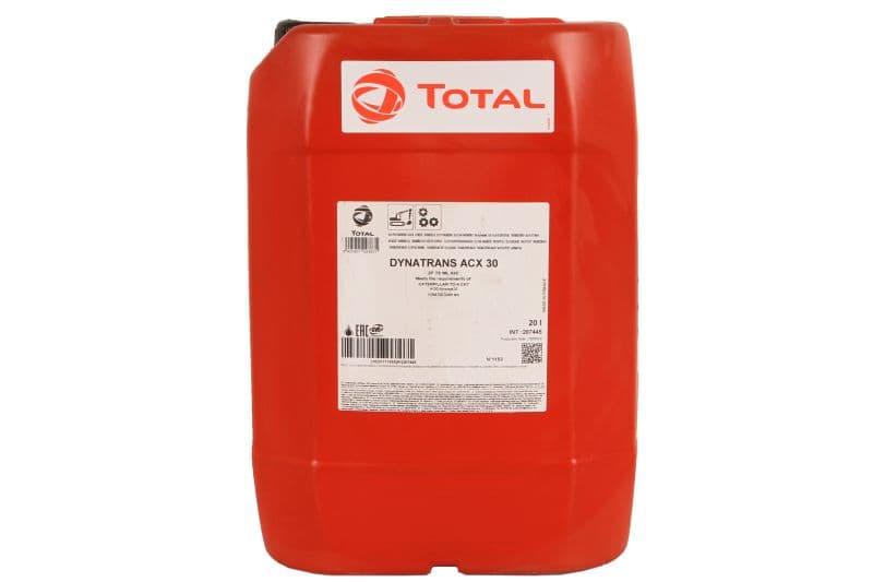 Ulei de transmisie TOTAL DYNATRANS ACX 30 20L