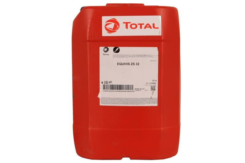 Ulei hidraulic TOTAL EQUIVIS ZS 32 20L