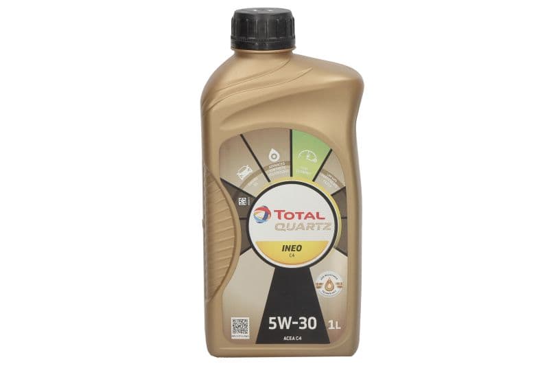 Ulei de motor TOTAL Quartz Ineo C4 5W-30 1L