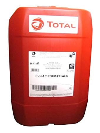 Ulei de motor TOTAL RUBIA TIR 9200 FE 5W-30 20L