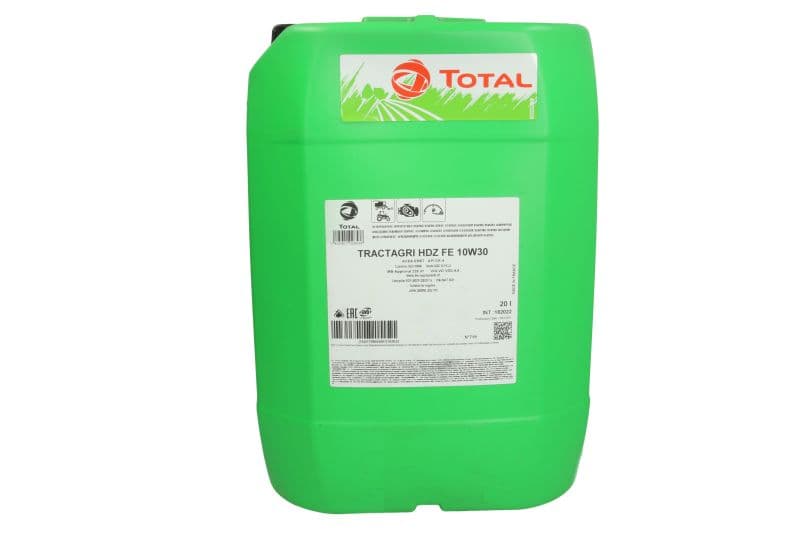 Ulei de motor TOTAL Tractagri HDZ FE 10W-30 20L