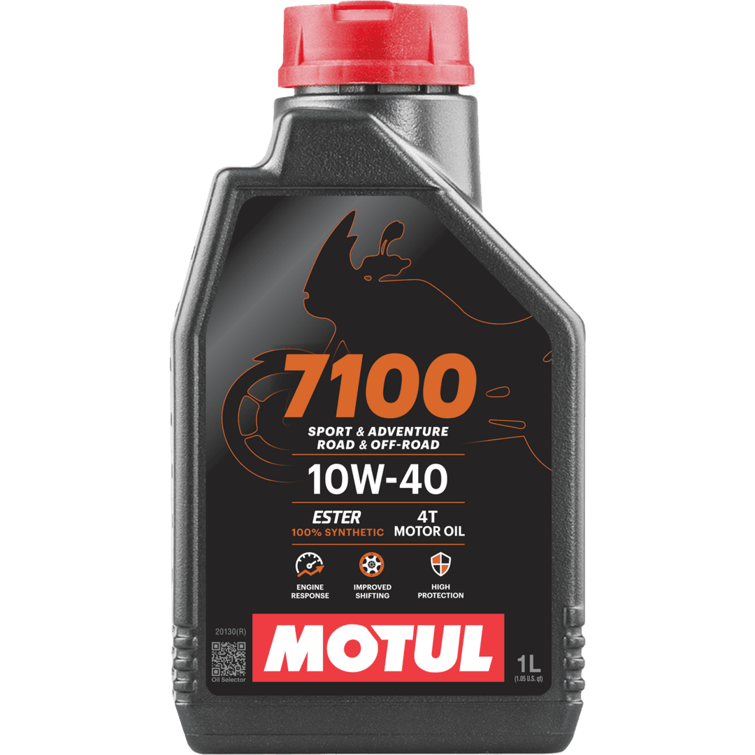 Ulei de motor MOTUL 7100 4T 10W-40 1L