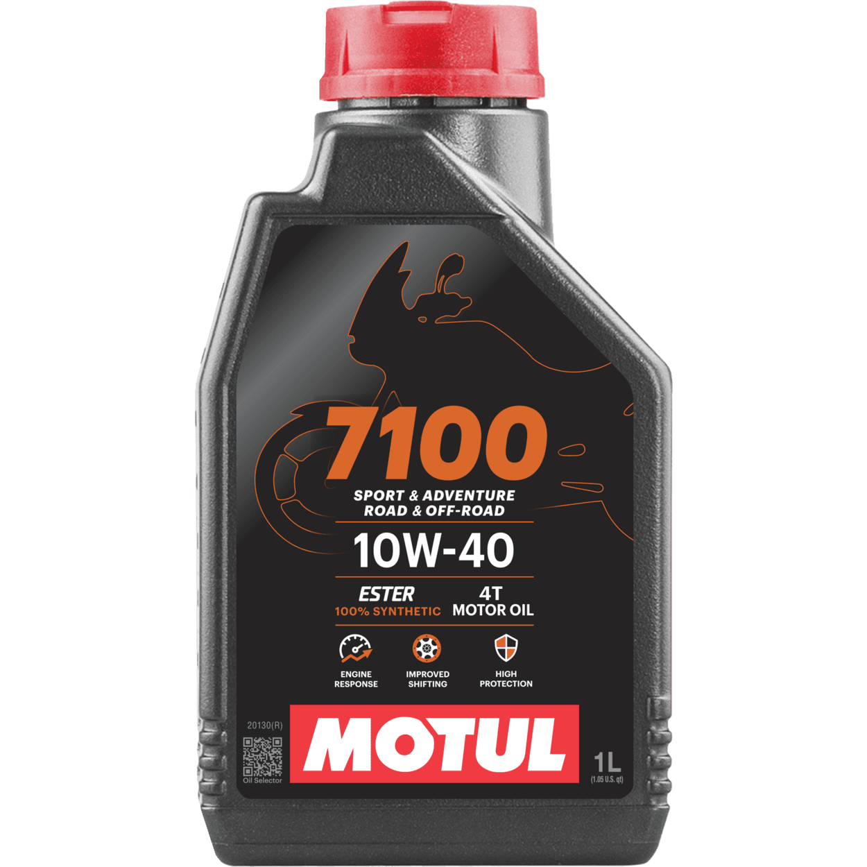 Ulei de motor MOTUL 7100 4T 10W-40 1L