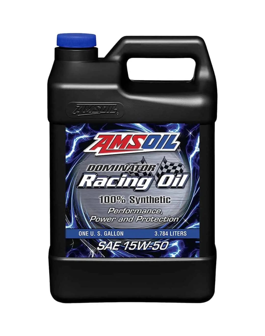 Ulei de motor AMSOIL Dominator Racing 15W-50 Competitie Curse 3.785L