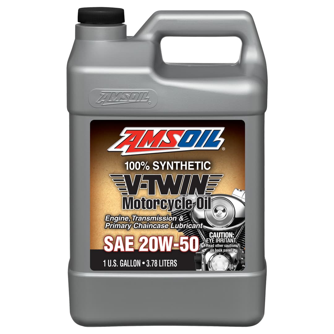 Ulei de motor AMSOIL V-Twin 20W-50 3.785L