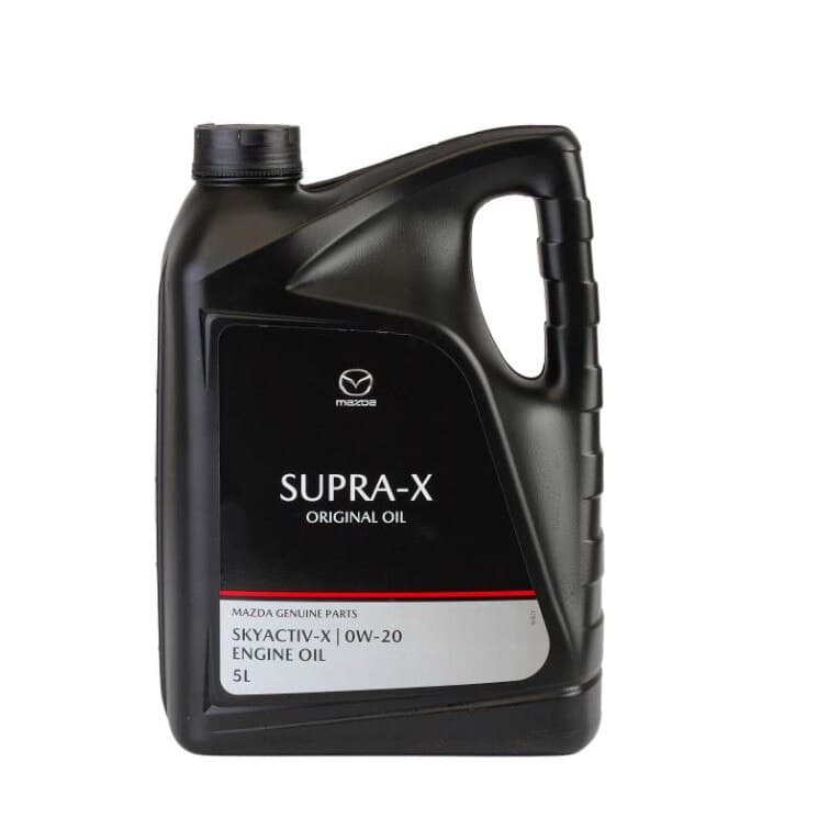 Ulei de motor MAZDA Supra-X 0W-20 5L