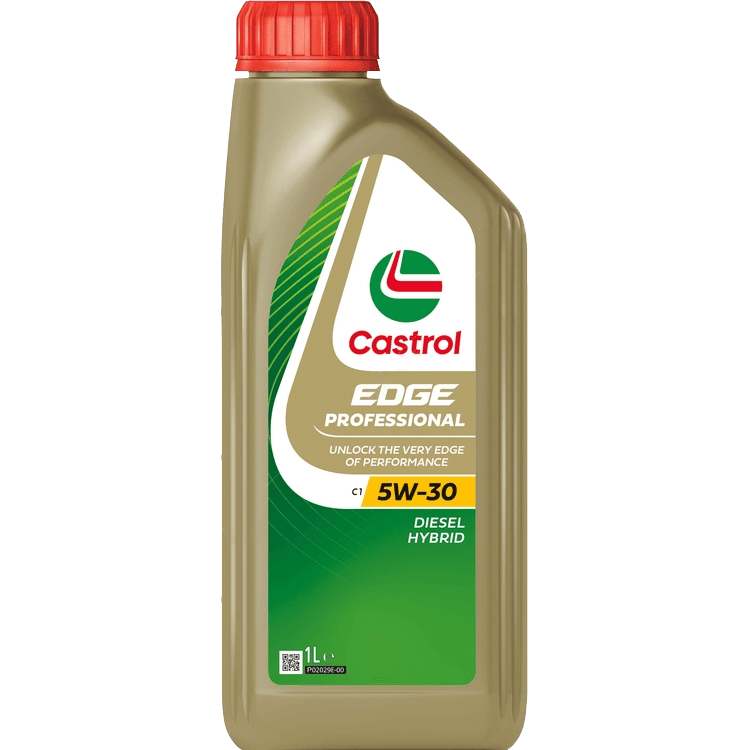 Ulei de motor CASTROL Professional Ford/Jaguar C1 5W-30 1L