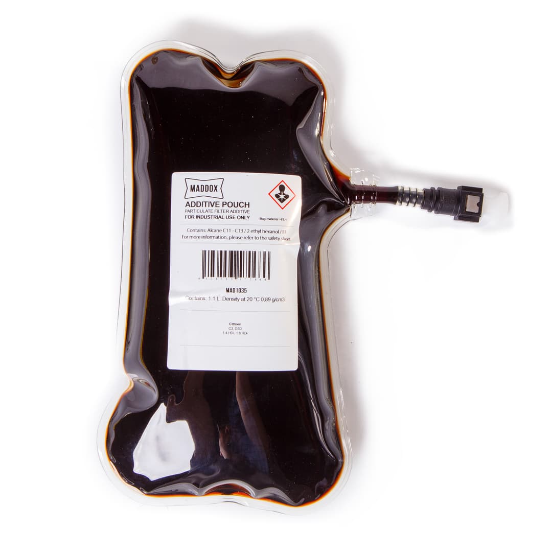 Aditiv, regenerare filtru particule/calamină MADDOX MAD1035