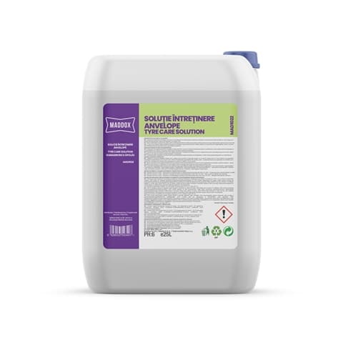 Solutie curatat anvelopele Maddox 25L