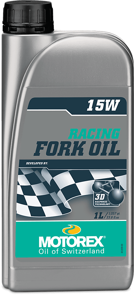 Ulei de furca MOTOREX RACING FORK OIL 15W 1L