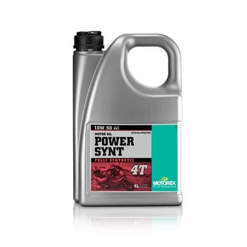 Ulei de motor MOTOREX POWER SYNT 4T 10W-50 4L