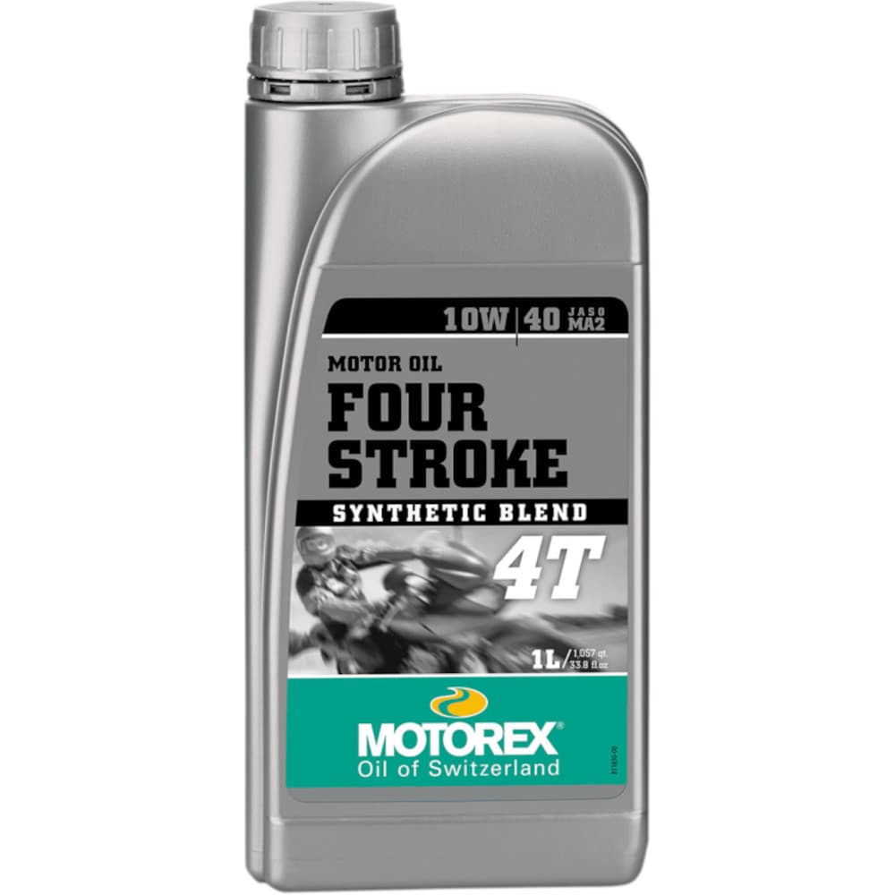 Ulei de motor MOTOREX FOUR STROKE 4T 10W-40 1L