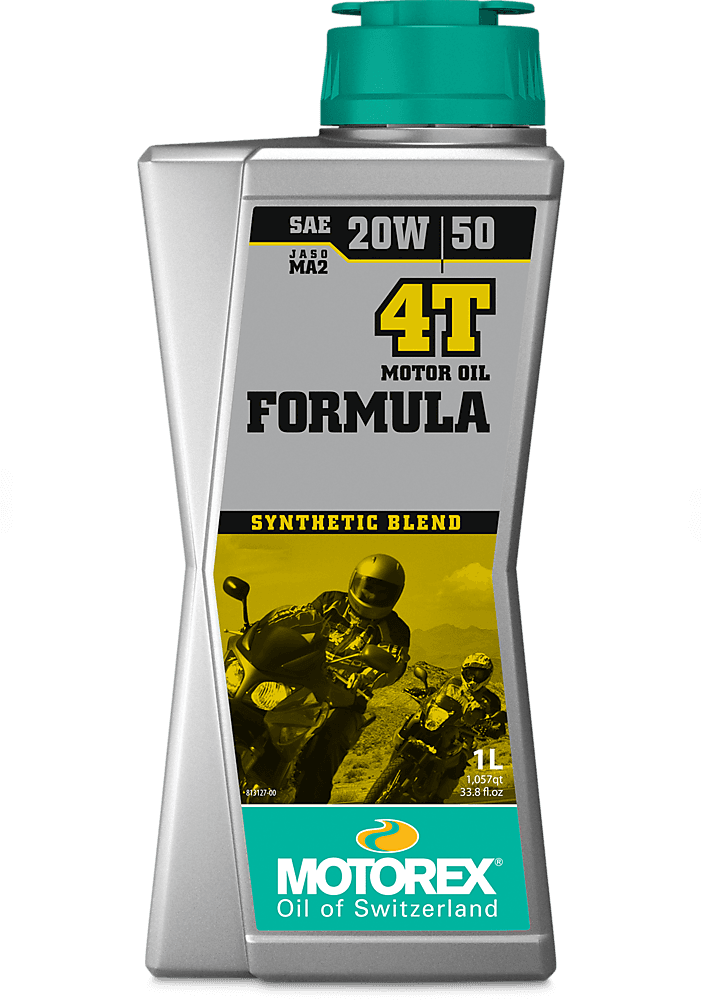 Ulei de motor MOTOREX FORMULA 4T 20W-50 1L