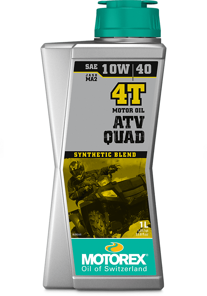Ulei de motor MOTOREX ATV Quad 4T 10W-40 1L