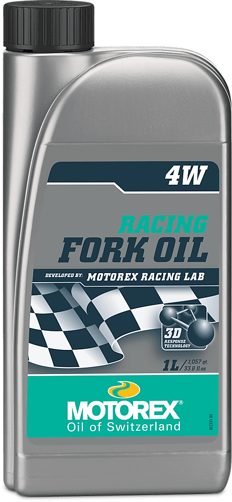 Ulei pentru furca MOTOREX Racing Fork Oil 4W 1L