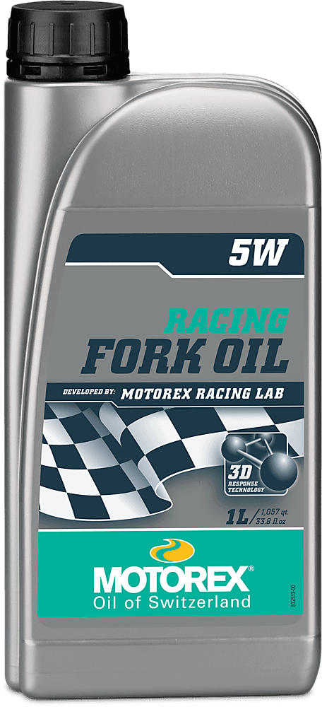Ulei pentru furca MOTOREX Racing Fork Oil 5W 1L