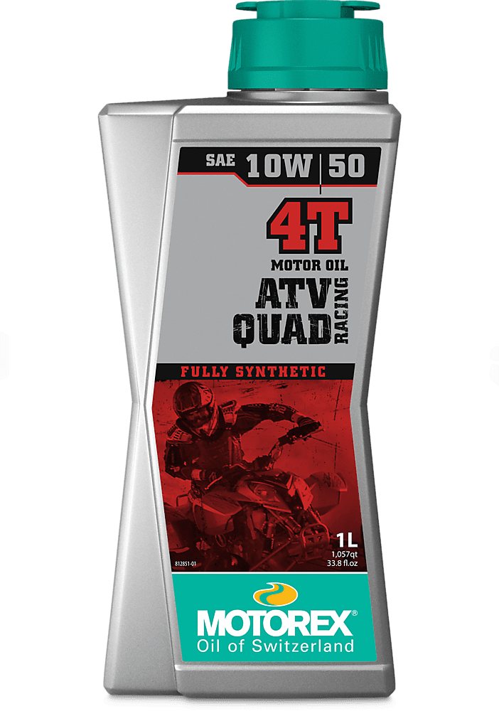 Ulei de motor MOTOREX ATV Quad Racing 4T 10W-50 1L
