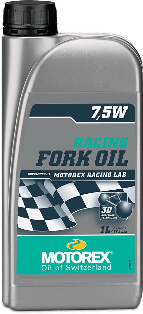 Ulei pentru furca MOTOREX Racing Fork Oil 7.5W 1L