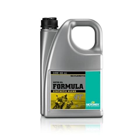 Ulei motor MOTOREX Formula 4T 10W-40 4L